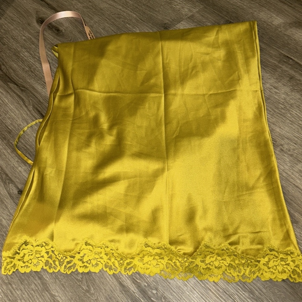 House of CB Salma Satin Slip Dress - Picture 16 of 16